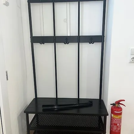 10c 40qm Wi-fi Free Parking Calm Back House 도르트문트