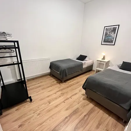 아파트 10c 40qm Wi-fi Free Parking Calm Back House 도르트문트