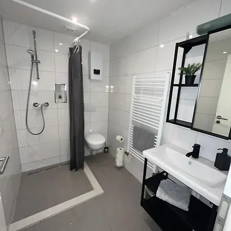 10c 40qm Wi-fi Free Parking Calm Back House * 도르트문트