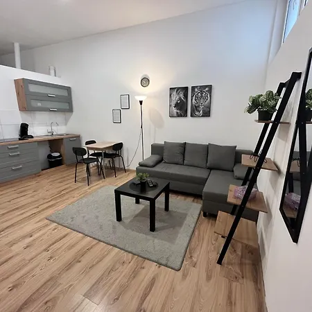 10c 40qm Wi-fi Free Parking Calm Back House 아파트 도르트문트