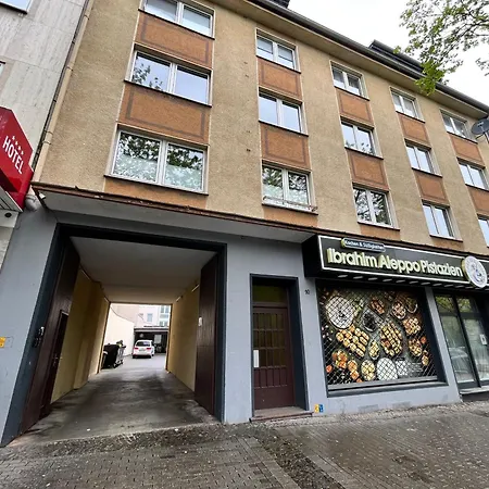 10c 40qm Wi-fi Free Parking Calm Back House *